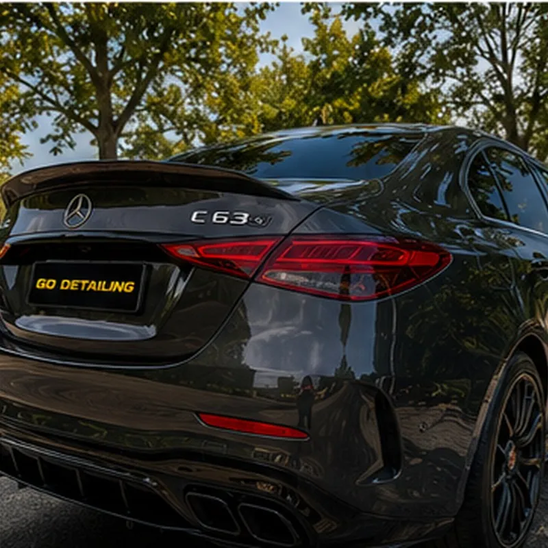Trabajo real de detailing exterior realizado por Go Detailing
